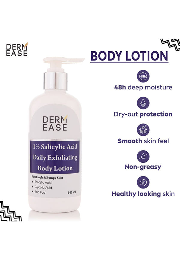 1% SALICYLIC ACID DAILY EXFOLIATING LOTION – thumbnail 3