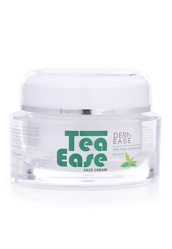 TEA EASE FACE CREAM