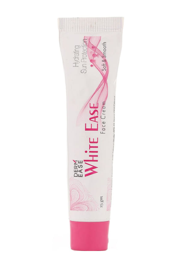 WHITE EASE INSTANT WHITENING FACE CREAM