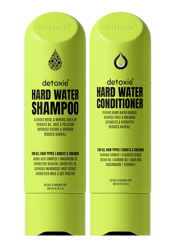 Hard Water Repair Combo