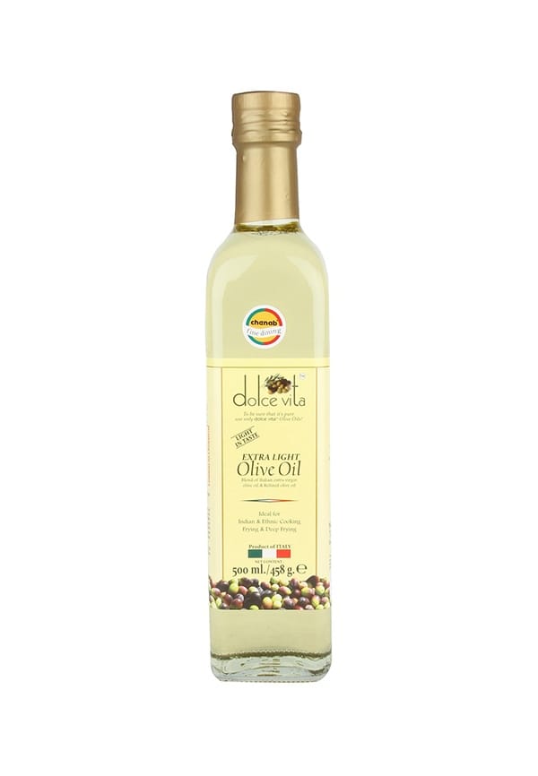 Extra Light Olive Oil