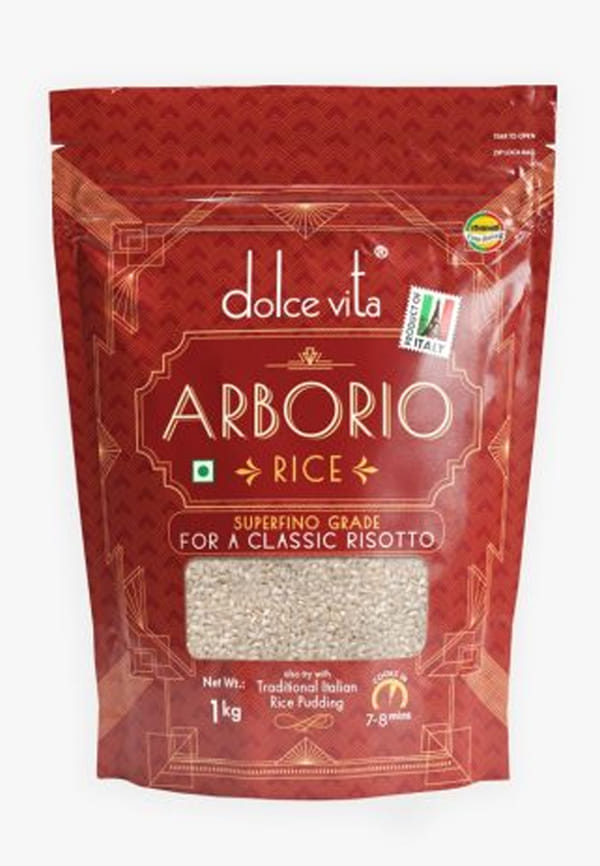 Italian Superfino Arborio Rice