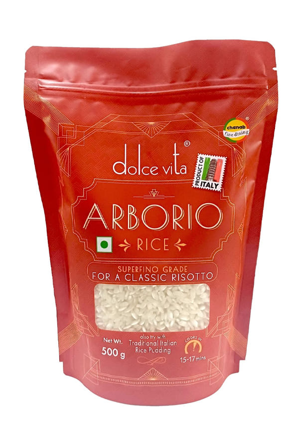 Italian Superfino Arborio Rice