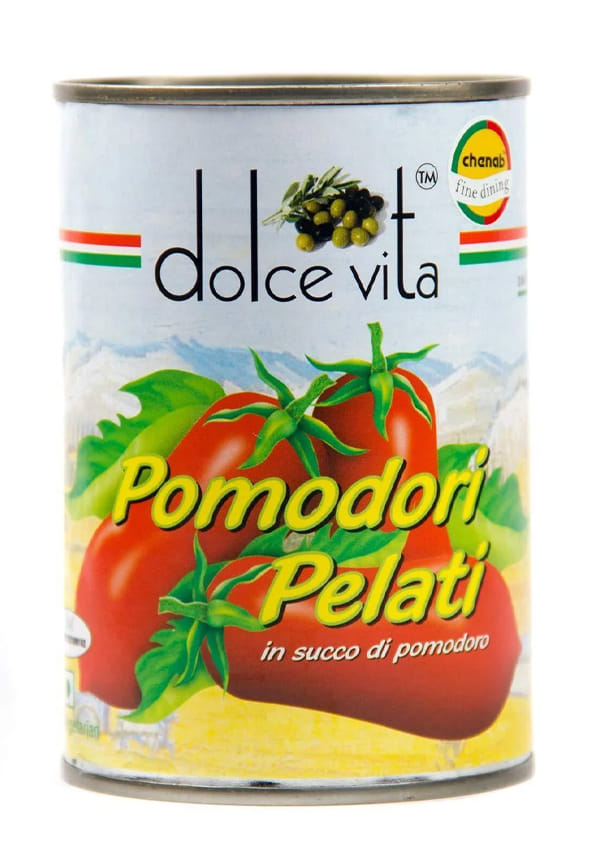 Italian Peeled Tomatoes