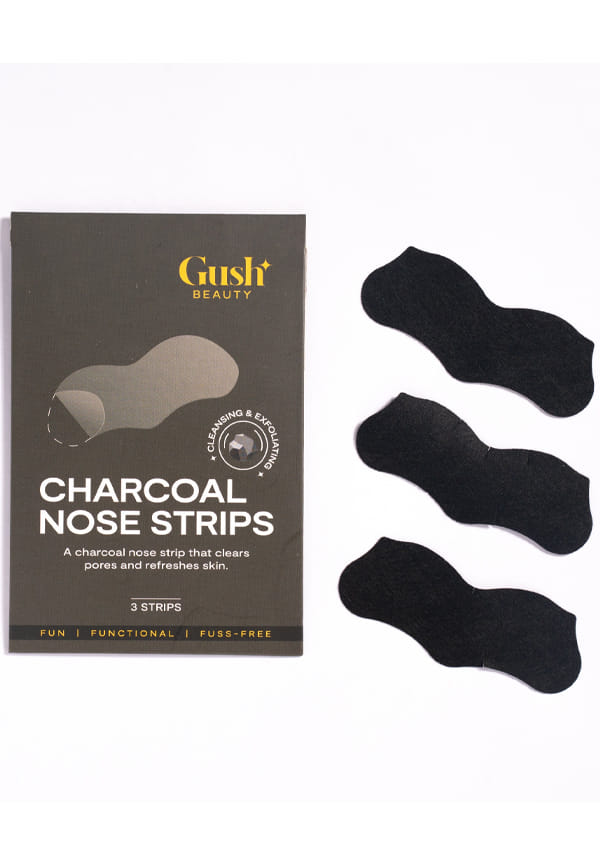 Charcoal nose strips Charcoal nose strips
