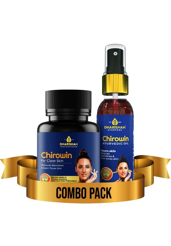 Chirowin Combo Quintessential Skin Rejuvenation Package