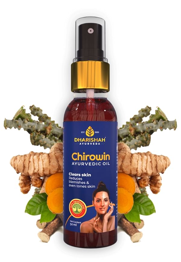 Chirowin Oil - Eliminate Scars and Fix Skin Issues