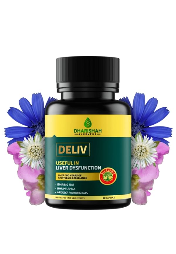 Deliv - Liver Tonic