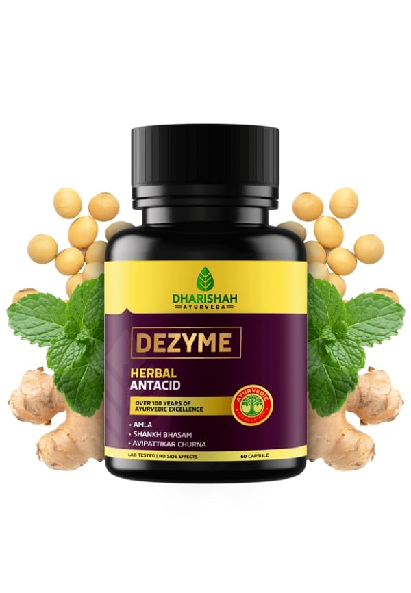 Dezyme - Herbal Antacid