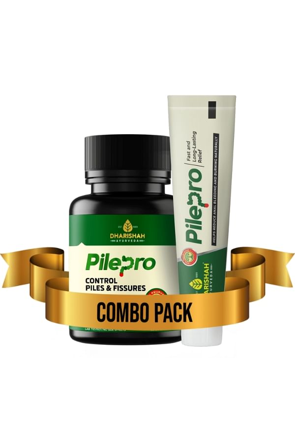 PilePro Combo Professional Piles Care Package
