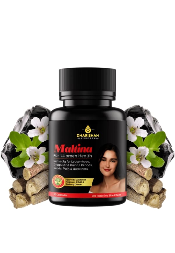 Maltina - Helpful in Painful and Irregular Menstruation