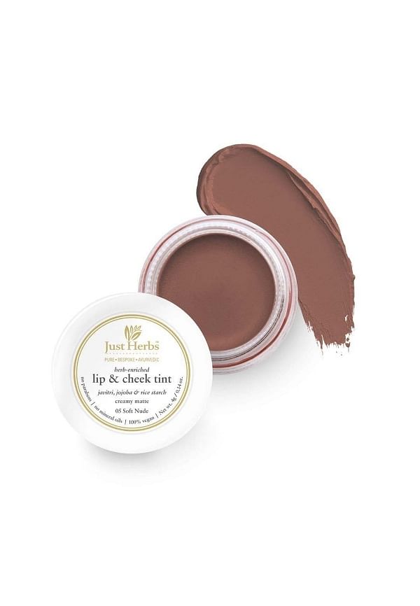 Lip And Cheek Tint