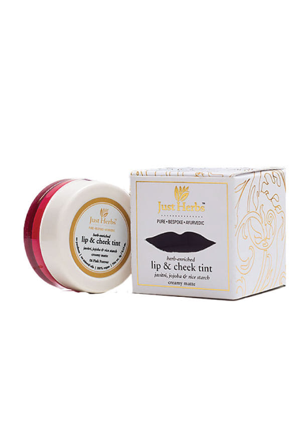 Herb Enriched Lip and Cheek Tint - 06 Pink Forever – thumbnail 2