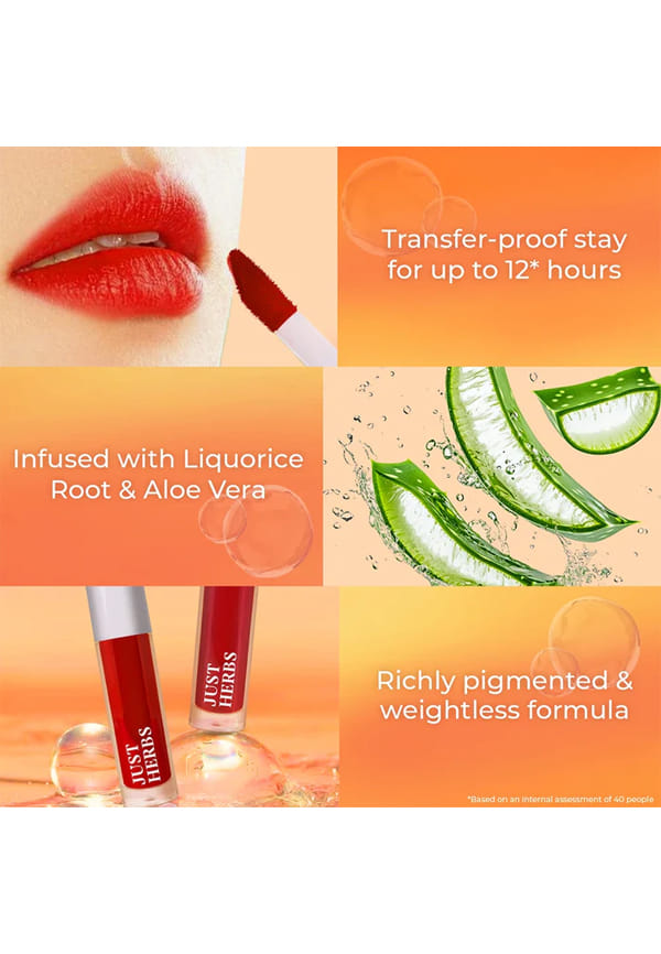 Water Baby Lip & Cheek Tint- 05 Orange You Cute – thumbnail 3