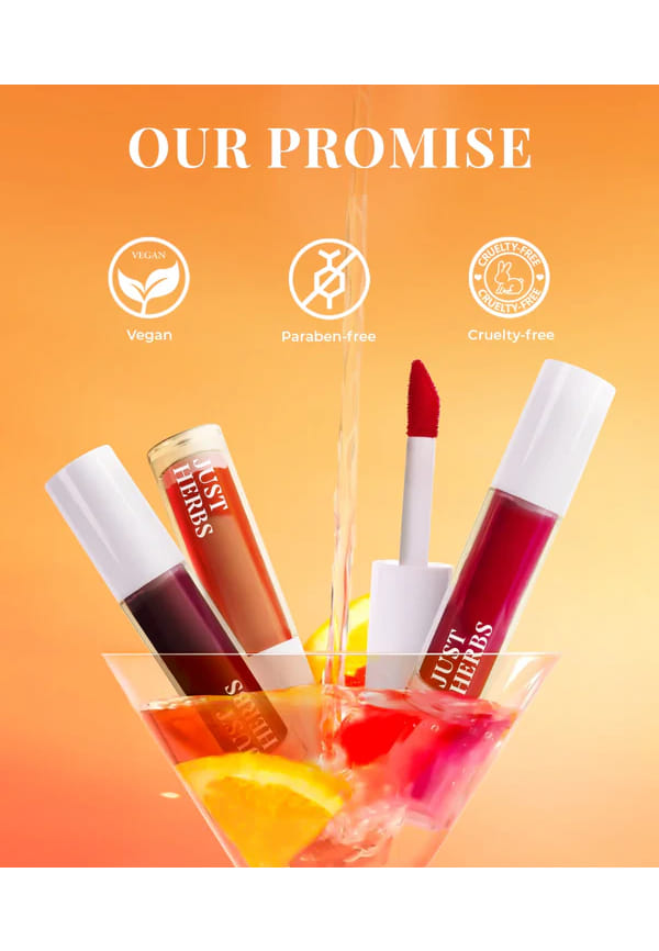 Water Baby Lip & Cheek Tint- 05 Orange You Cute – thumbnail 7