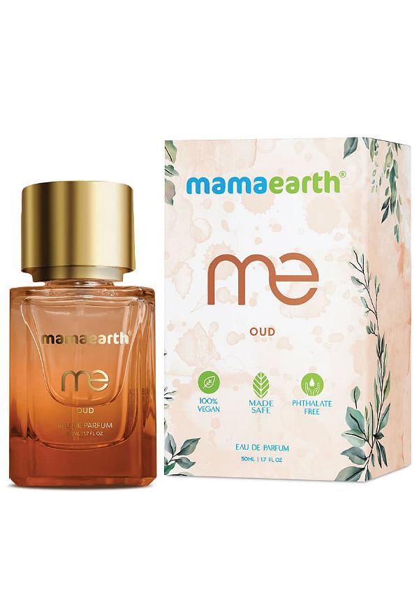 Mamaearth Me EDP Oud