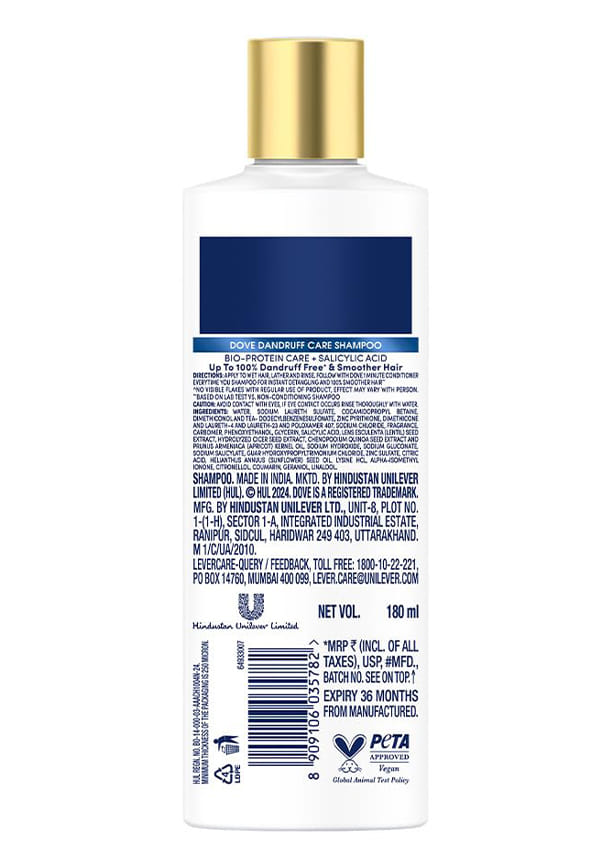 Dandruff Care Shampoo – thumbnail 2