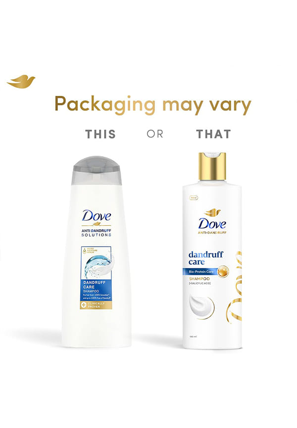 Dandruff Care Shampoo – thumbnail 3