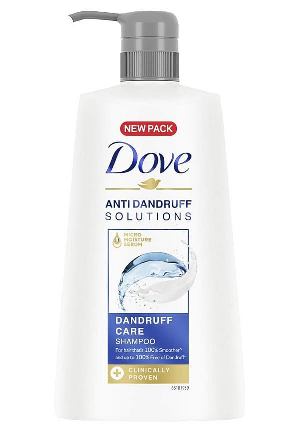 Dandruff Care Shampoo