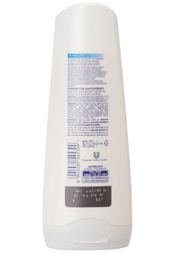 Dryness Care Conditioner – thumbnail 2