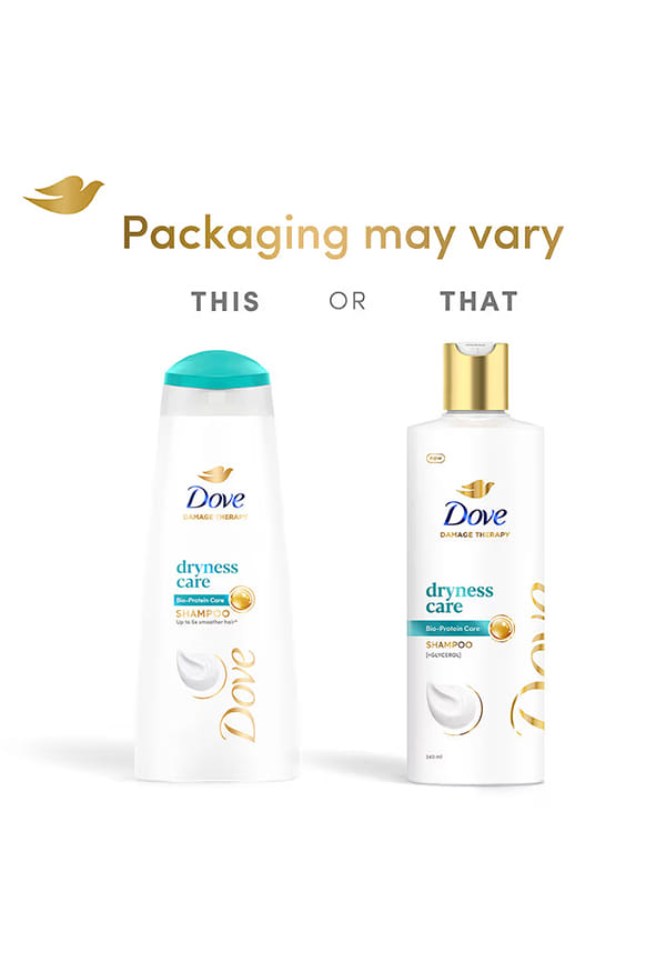 Dryness Care Shampoo – thumbnail 3