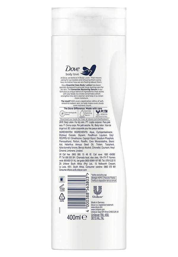 Essential Nourishment Body Lotion – thumbnail 2