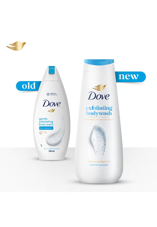 Gentle Exfoliating Nourishing Body Wash – thumbnail 3
