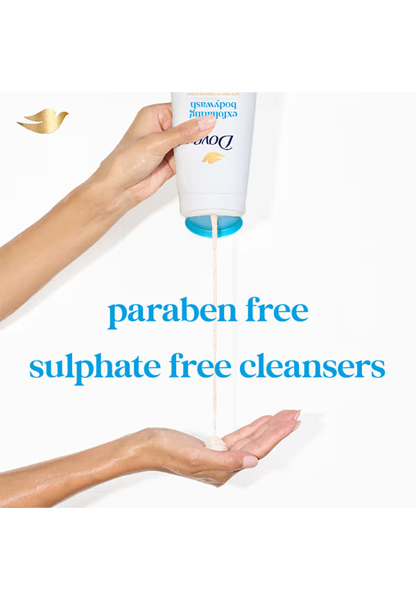 Gentle Exfoliating Nourishing Body Wash – thumbnail 7