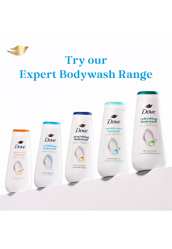Gentle Exfoliating Nourishing Body Wash – thumbnail 8