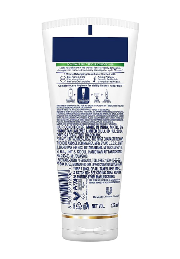 Hair fall Rescue Conditioner – thumbnail 2