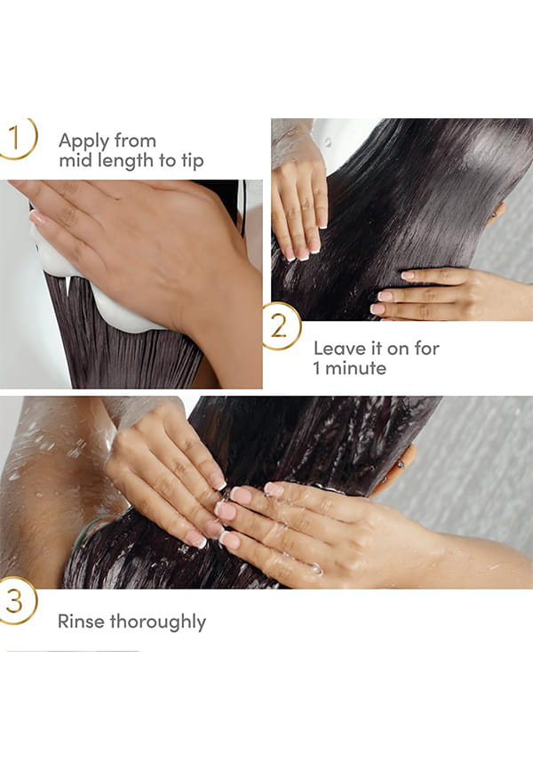 Hair fall Rescue Conditioner – thumbnail 7
