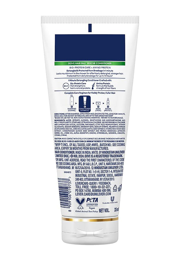 Hair fall Rescue Conditioner – thumbnail 2