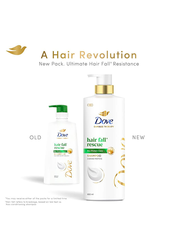 Hair Fall Rescue Shampoo – thumbnail 3