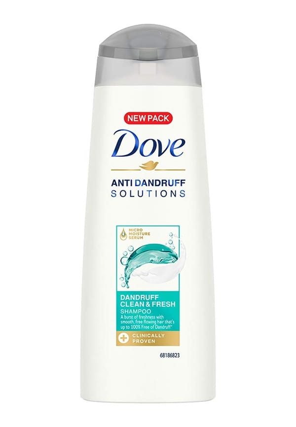 Dandruff Clean & Fresh Shampoo for Dry, Itchy & Flaky Scalp Dandruff Clean & Fresh Shampoo for Dry, Itchy & Flaky Scalp