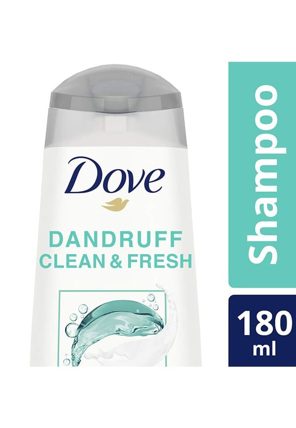 Dandruff Clean & Fresh Shampoo for Dry, Itchy & Flaky Scalp – thumbnail 3