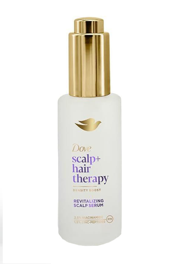 Dove Scalp+Hair Therapy Density Boost Revitalizing Scalp Serum