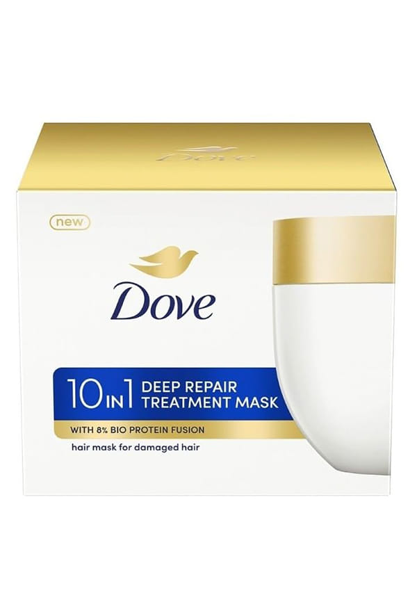 Dove Deep Repair Treatment Hair Mask