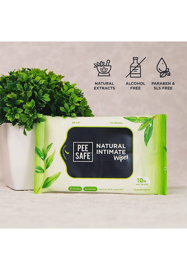Free Pee Safe Daily Hygiene Kit – thumbnail 5