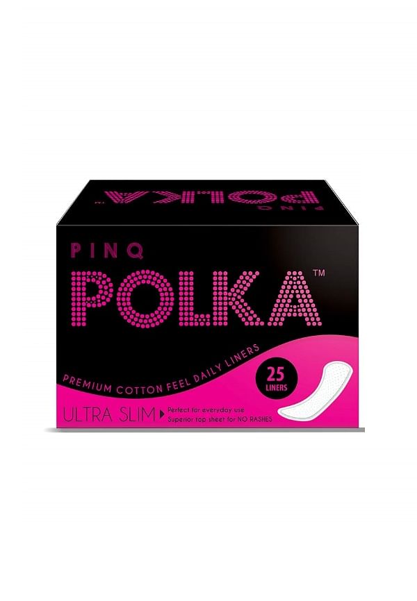 Polka Pantyliner