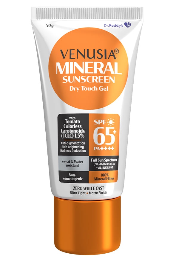 Mineral sunscreen SPF65I Full spectrum protection I UVA UVB Blue light protect I with Anti-oxidant Mineral sunscreen SPF65I Full spectrum protection I UVA UVB Blue light protect I with Anti-oxidant
