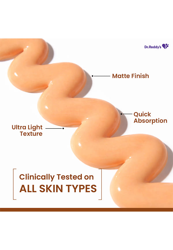 Tinted sunscreen SPF115I Full spectrum protection I UVA UVB Blue light protect – thumbnail 6
