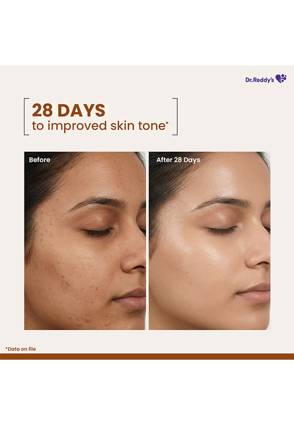 Tinted sunscreen SPF115I Full spectrum protection I UVA UVB Blue light protect – thumbnail 7