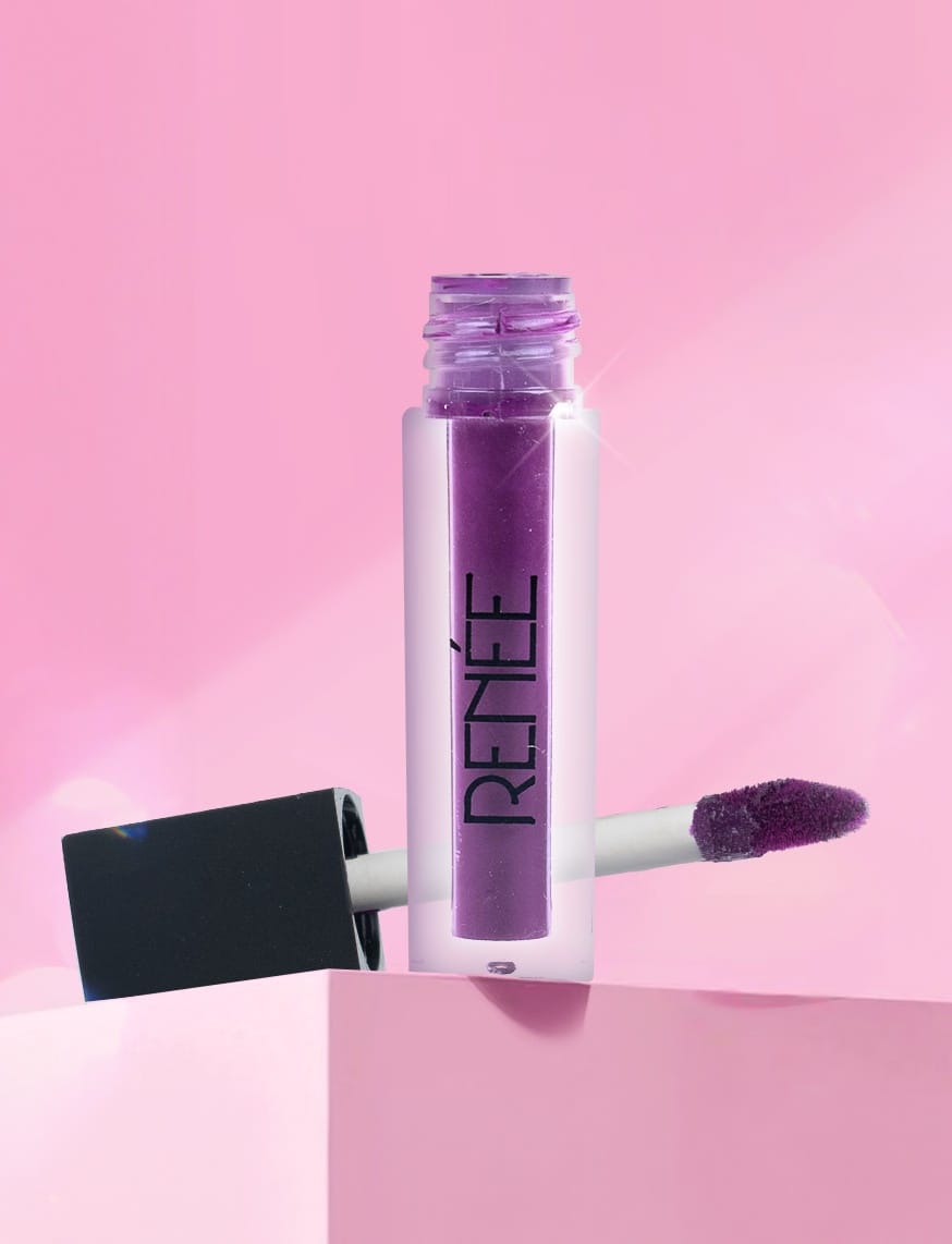 Stay With Me Matte Lip Color Passion For Grape – thumbnail 2
