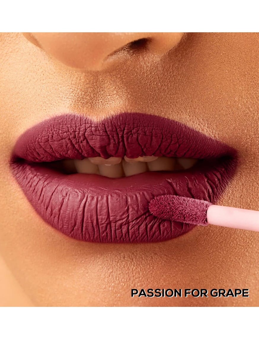 Stay With Me Matte Lip Color Passion For Grape – thumbnail 5