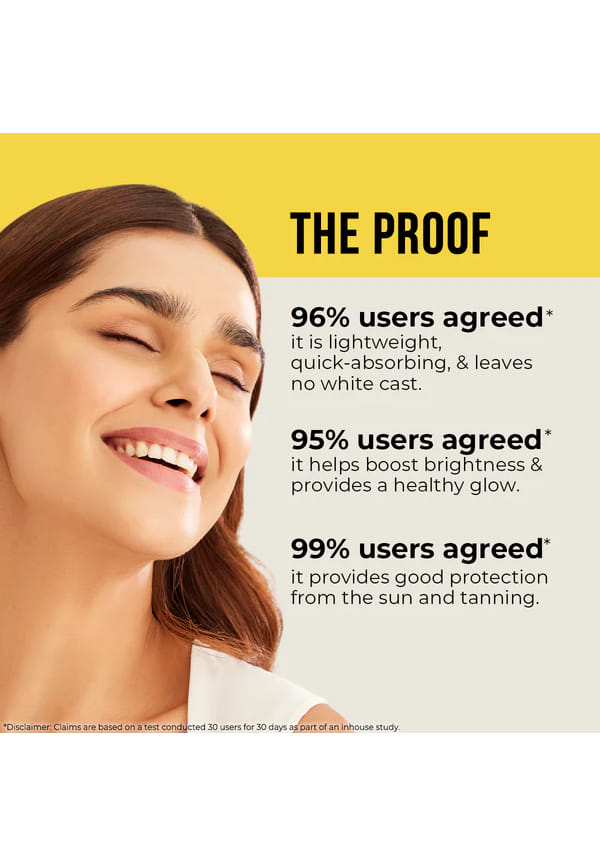 Ceramide & Vitamin C Sunscreen Oil Free – thumbnail 5