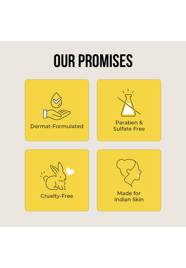 Ceramide & Vitamin C Sunscreen Long Lasting – thumbnail 4