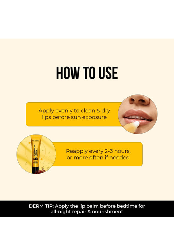 Kesar & Kojic Acid Lip Balm – thumbnail 3