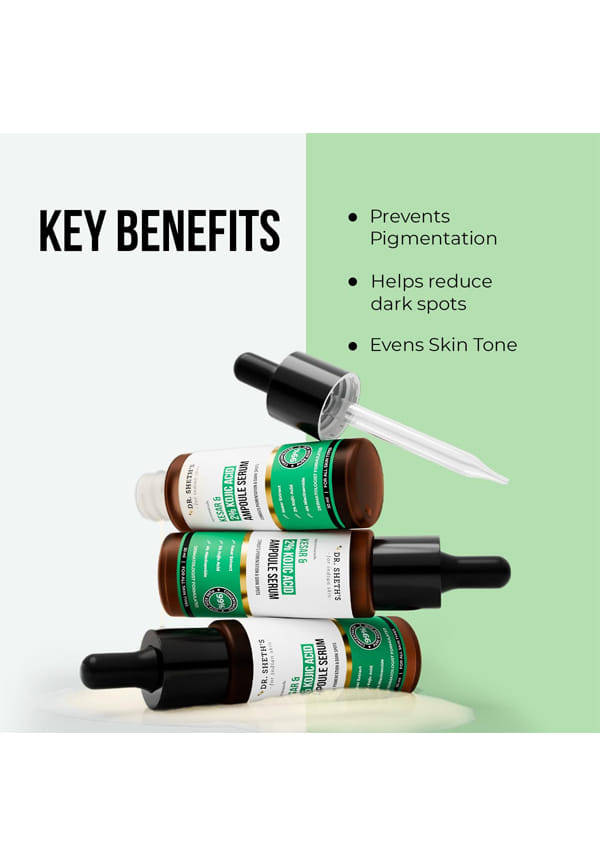 Kesar & Kojic Acid Serum – thumbnail 2