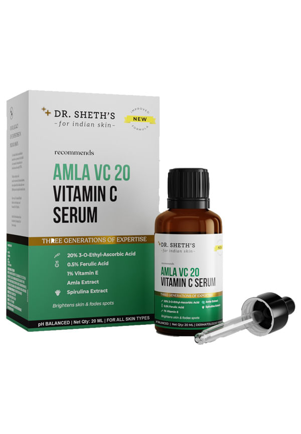 Amla VC 20 Vitamin C Serum