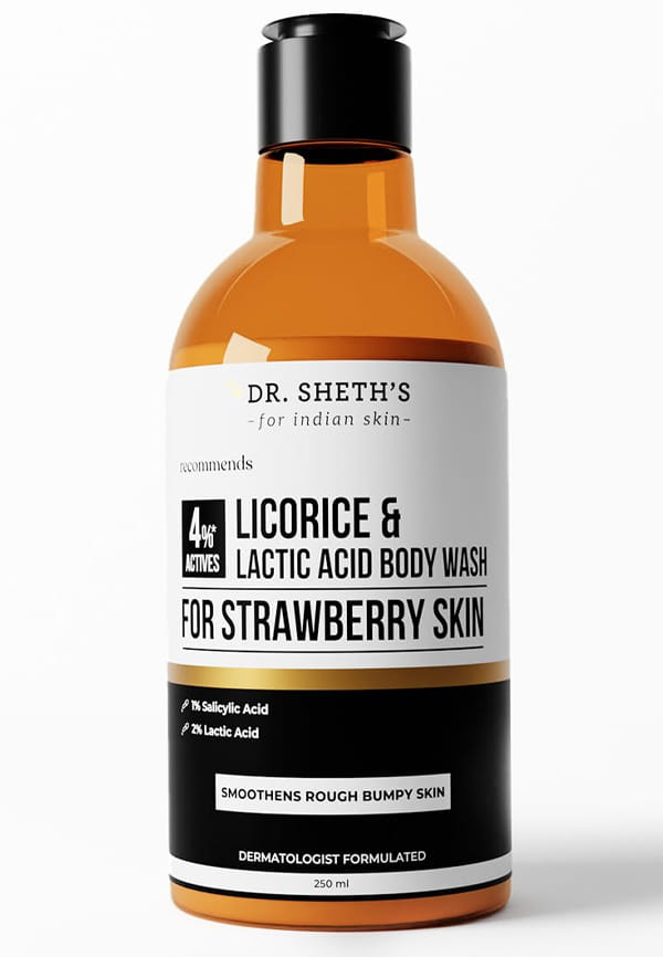 Licorice & Lactic Acid Body Wash Licorice & Lactic Acid Body Wash